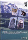 Buchcover Wildtiere kennen keine Grenzen