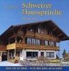 Buchcover Schweizer Haussprüche
