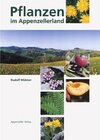 Buchcover Pflanzen im Appenzellerland