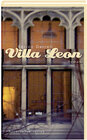Buchcover Villa Leon