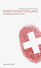 Buchcover Mord in Switzerland