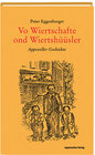 Buchcover Vo Wiertschafte ond Wiertshüüsler