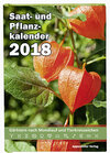 Buchcover Saat- und Pflanzkalender 2018
