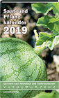 Buchcover Saat- und Pflanzkalender 2019