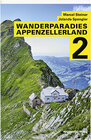 Buchcover Wanderparadies Appenzellerland 2