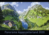 Buchcover Panorama Appenzellerland 2020