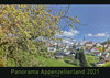 Buchcover Panorama Appenzellerland 2021