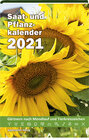 Buchcover Saat- und Pflanzkalender 2021