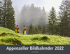 Buchcover Appenzeller Bildkalender 2022