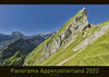 Buchcover Panorama Appenzellerland 2022