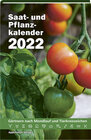 Buchcover Saat- und Pflanzkalender 2022