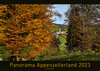 Buchcover Panorama Appenzellerland 2023
