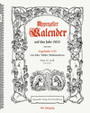 Buchcover Appenzeller Kalender 2023