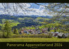 Buchcover Panorama Appenzellerland 2024