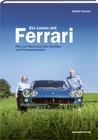 Buchcover Ein Leben mit Ferrari