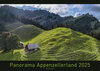 Buchcover Panorama Appenzellerland 2025