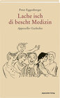 Buchcover Lache isch di bescht Medizin