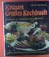 Buchcover Knaurs Grosses Kochbuch.