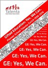 Buchcover Gifted Education: Yes, We Can.