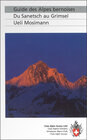 Buchcover Guide des Alpes bernoises