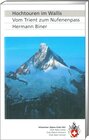 Buchcover Hochtouren im Wallis