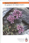 Buchcover Notre flore alpine