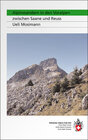 Buchcover Alpinwandern zwischen Saane und Reuss