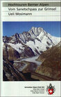 Buchcover Hochtouren Berner Alpen
