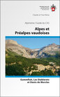 Buchcover Alpes et Préalpes vaudoises