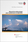 Buchcover Manuel de météorologie pour ranndonneurs et alpinistes