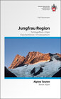 Buchcover Jungfrau Region