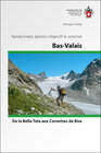 Buchcover Bas-Valais