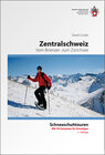 Buchcover Schneeschuh-Tourenführer Zentralschweiz