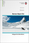 Buchcover Berner Alpen Ost Skitouren