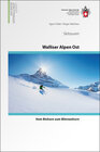 Buchcover Walliser Alpen Ost