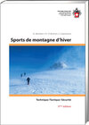 Buchcover Sports de montagne d'hiver