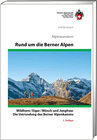 Buchcover Rund um die Berner Alpen