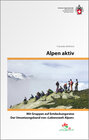 Buchcover Alpen aktiv