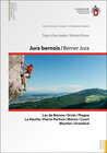 Buchcover Jura bernois / Berner Jura Kletterführer