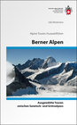 Buchcover Berner Alpen