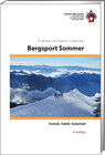 Buchcover Bergsport Sommer