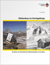 Buchcover Hüttenbau im Hochgebirge