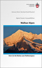 Buchcover Walliser Alpen