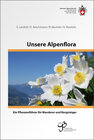 Buchcover Unsere Alpenflora