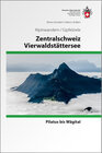 Buchcover Zentralschweiz / Vierwaldstättersee