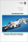Buchcover Skitouren Graubünden Süd