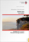 Buchcover Kletterführer Basler Jura / Guide d'escalade Jura bâlois