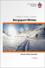 Buchcover Bergsport Winter