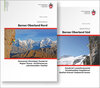 Buchcover Berner Oberland Kombipaket Klettern: Band 1 Berner Oberland Nord / Band 2 Berner Oberland Süd