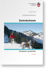 Buchcover Schneeschuhtouren Zentralschweiz